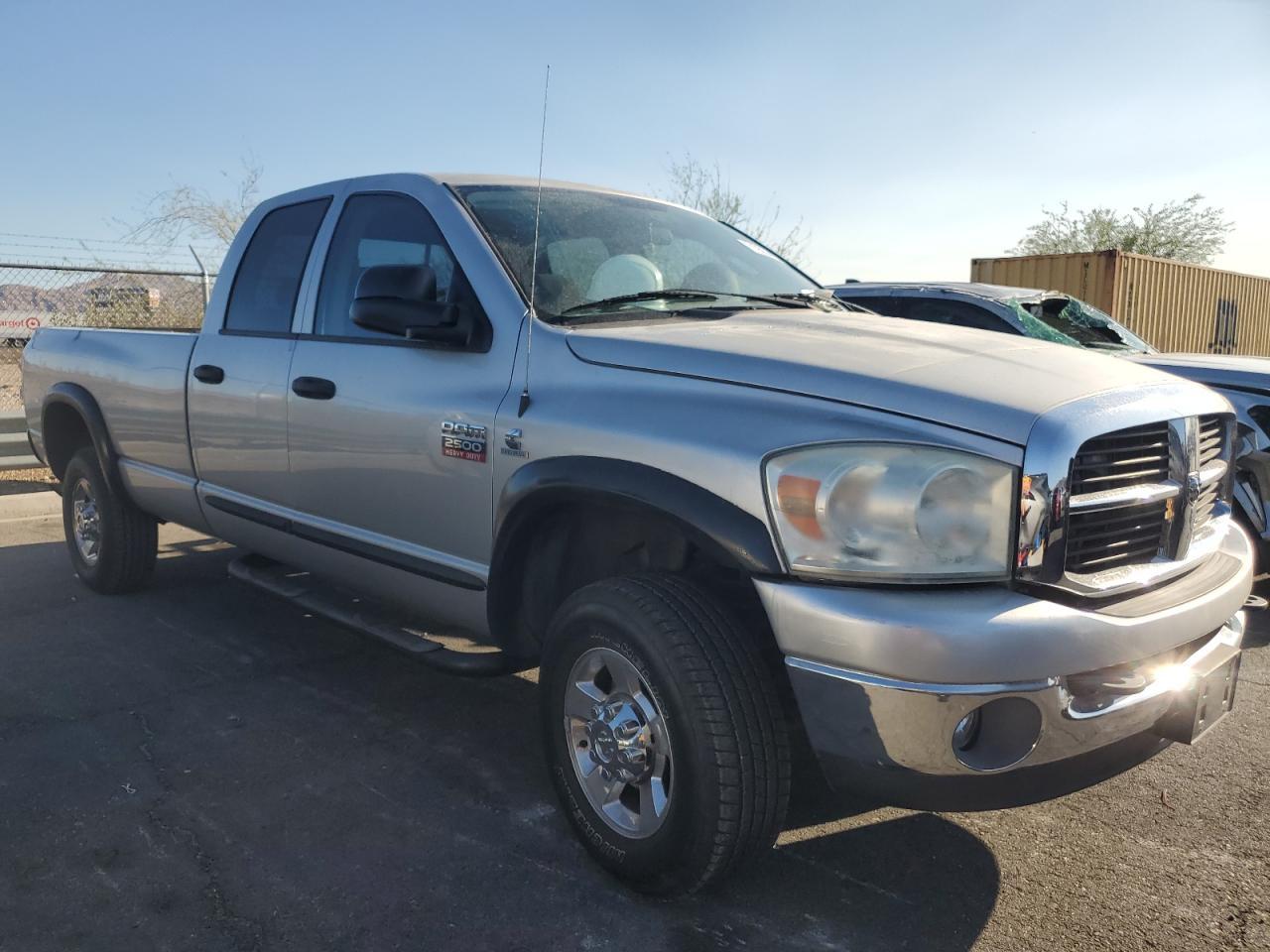 2007 DODGE Ram 2500