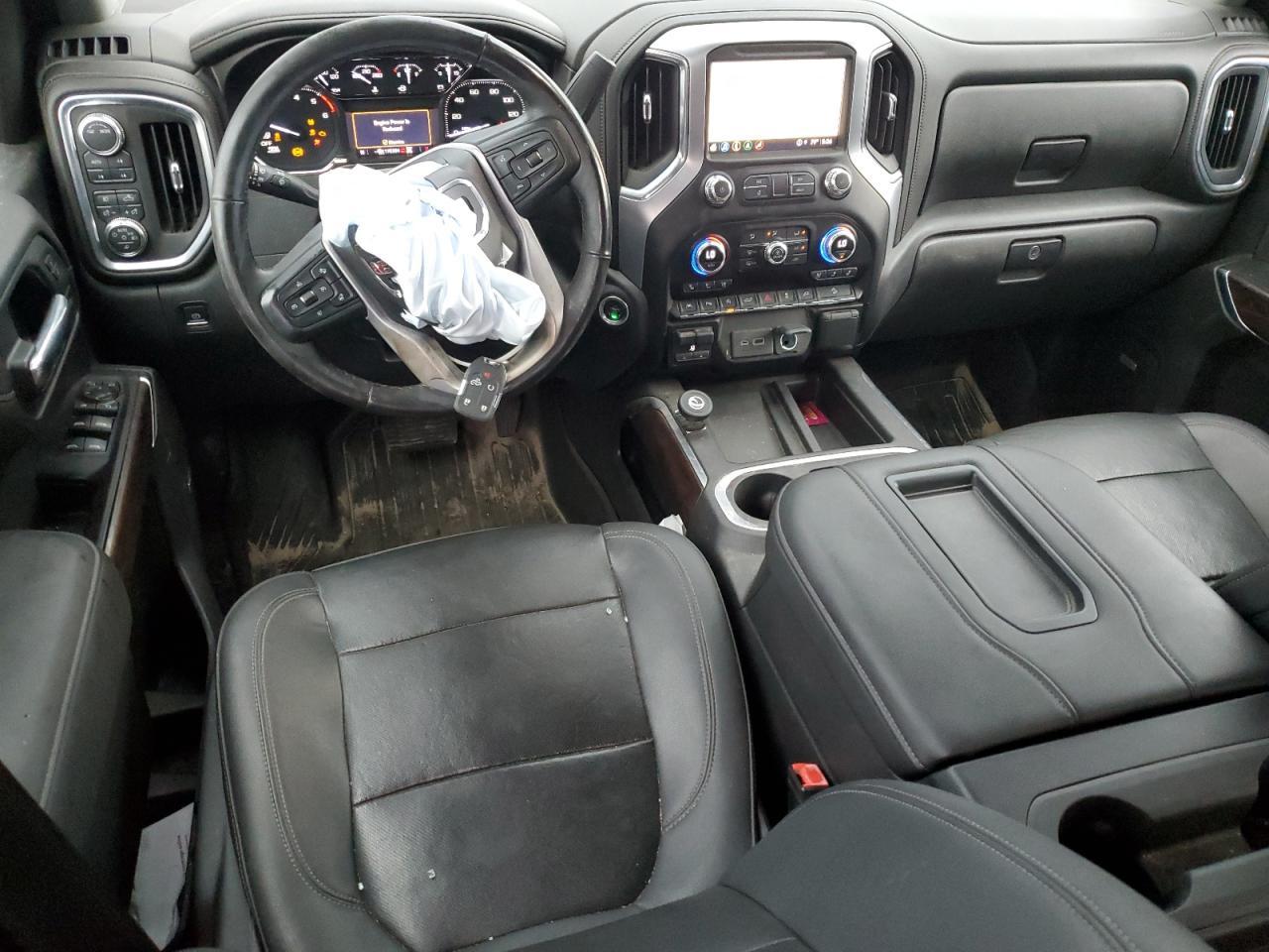2021 GMC Sierra