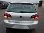 2010 VOLKSWAGEN GOLF