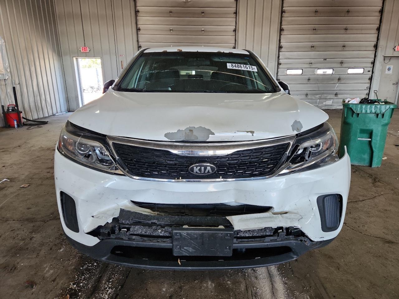 2014 KIA SORENTO
