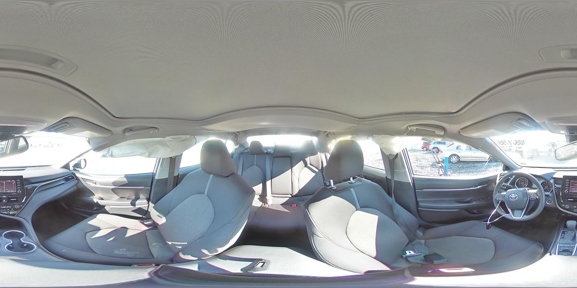 2022 TOYOTA CAMRY