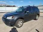 2017 SUBARU FORESTER