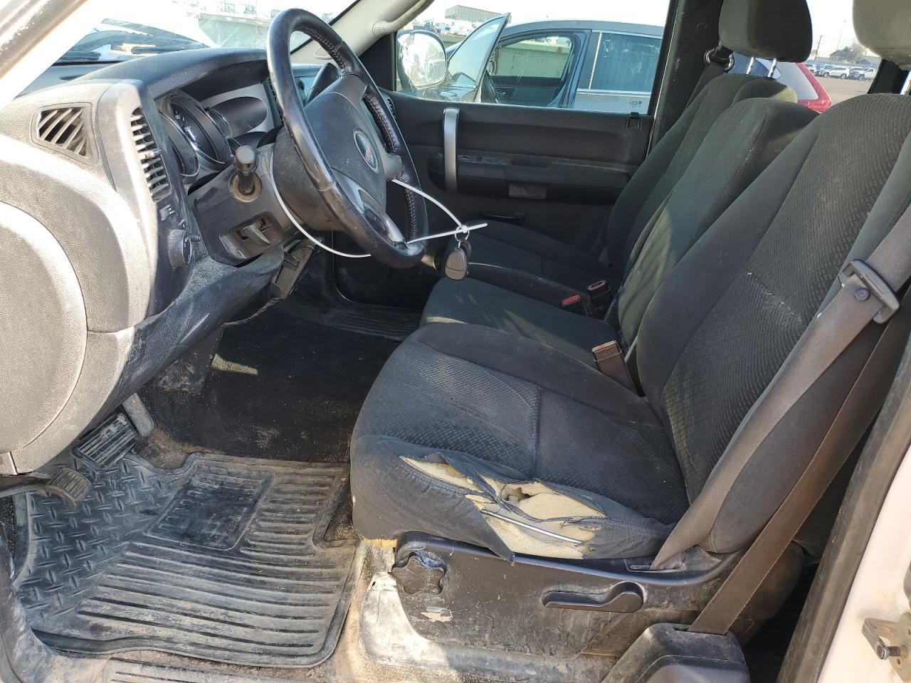 2007 GMC Sierra