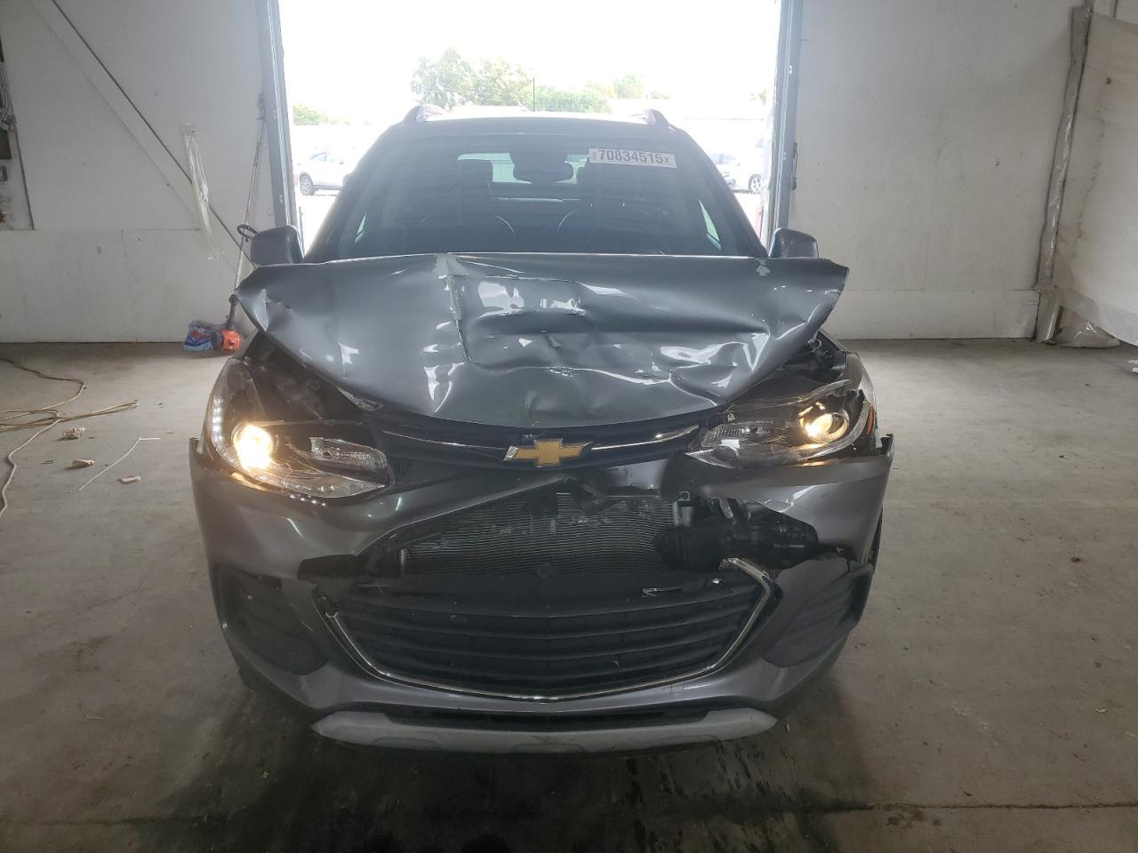 2019 CHEVROLET TRAX