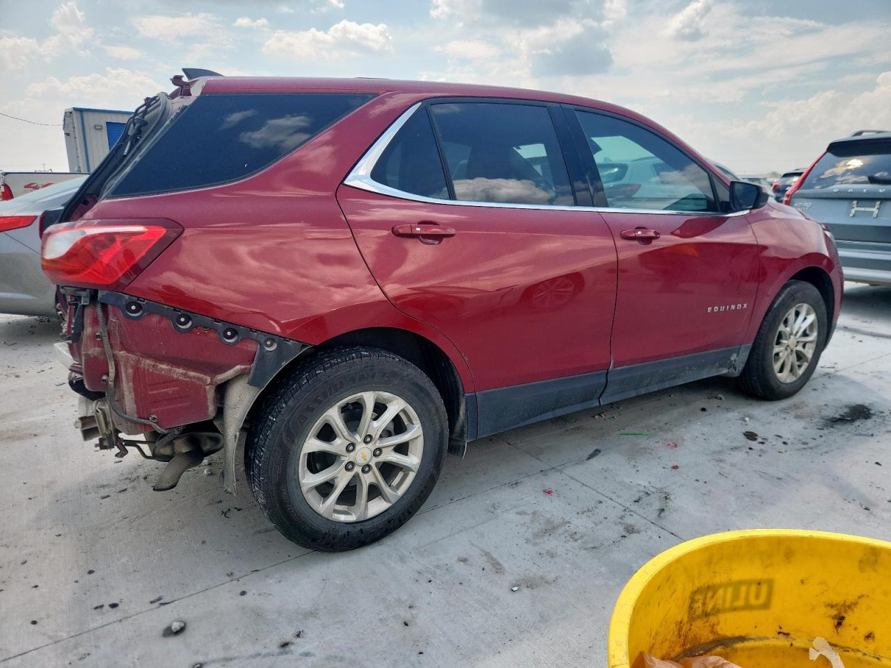 2018 CHEVROLET EQUINOX