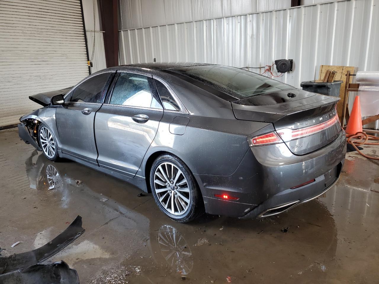 2018 LINCOLN MKZ