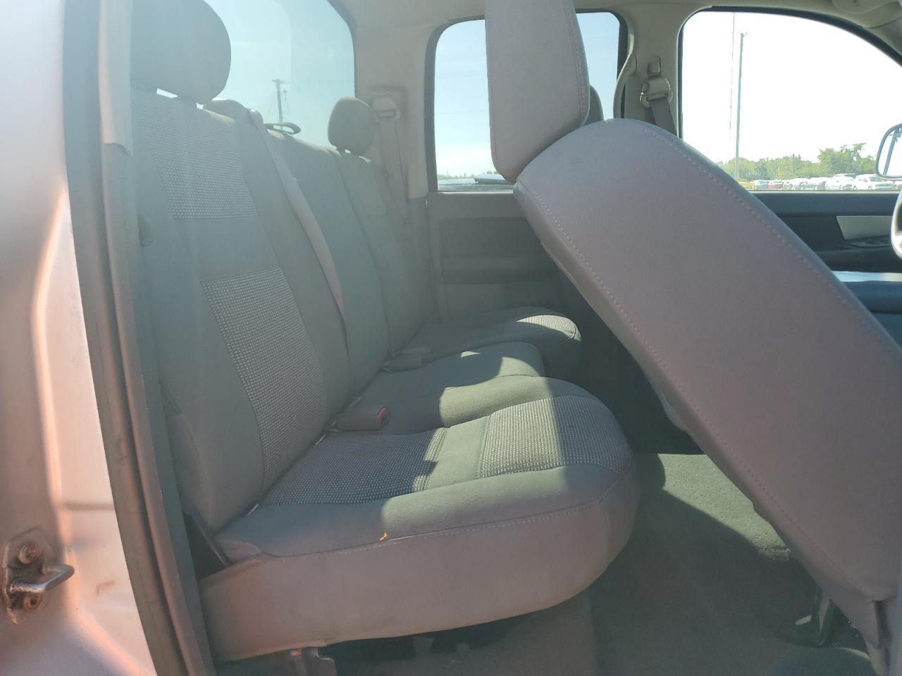 2007 DODGE RAM 1500