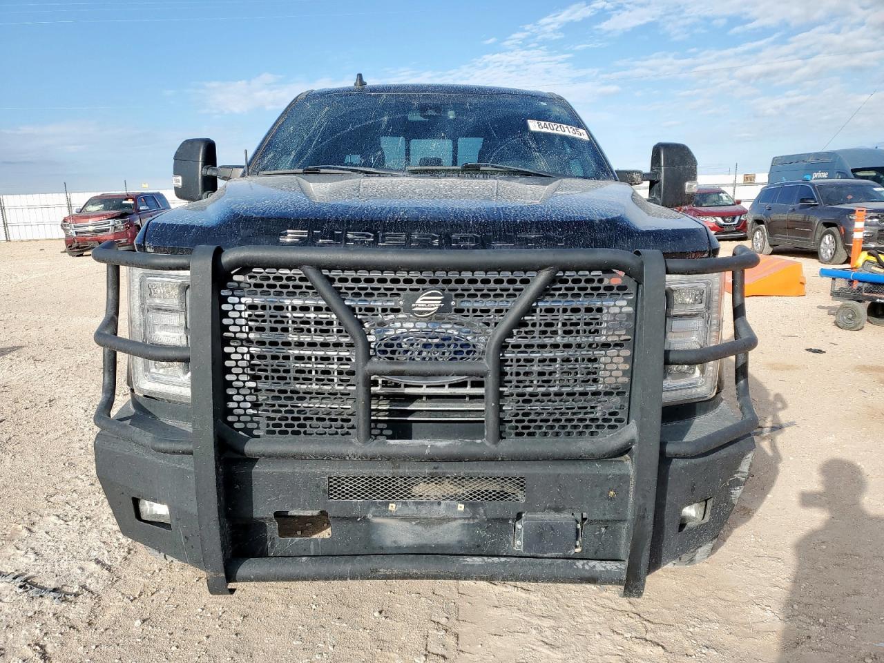 2019 FORD F-250