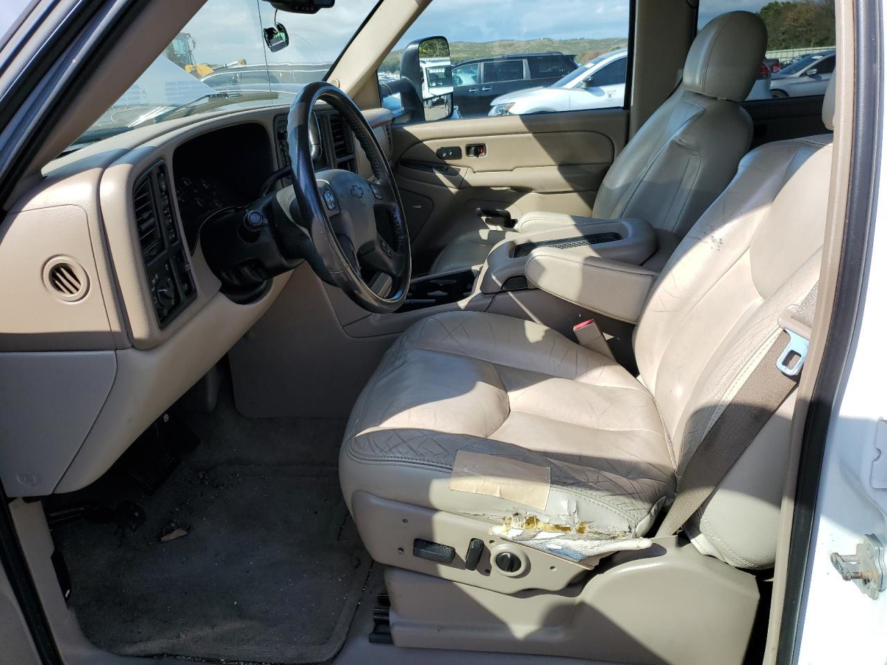 2006 CHEVROLET Suburban