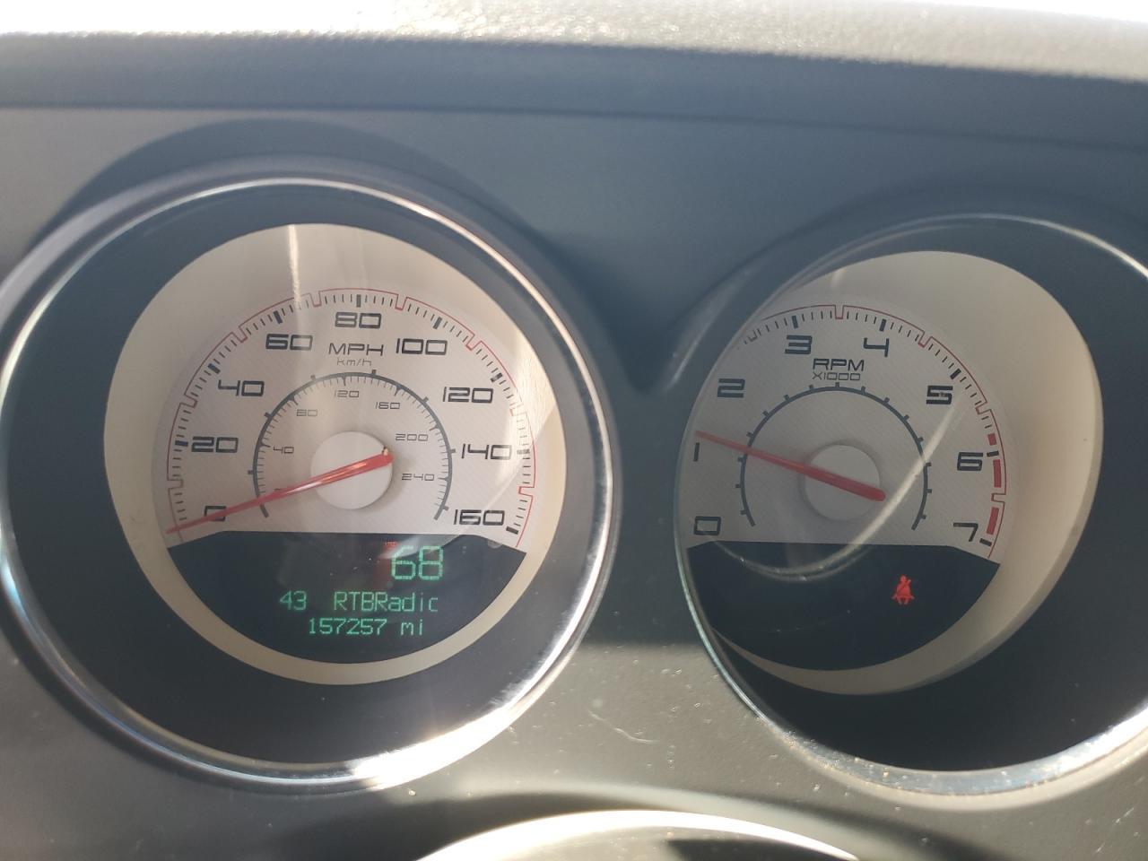 2011 DODGE Challenger