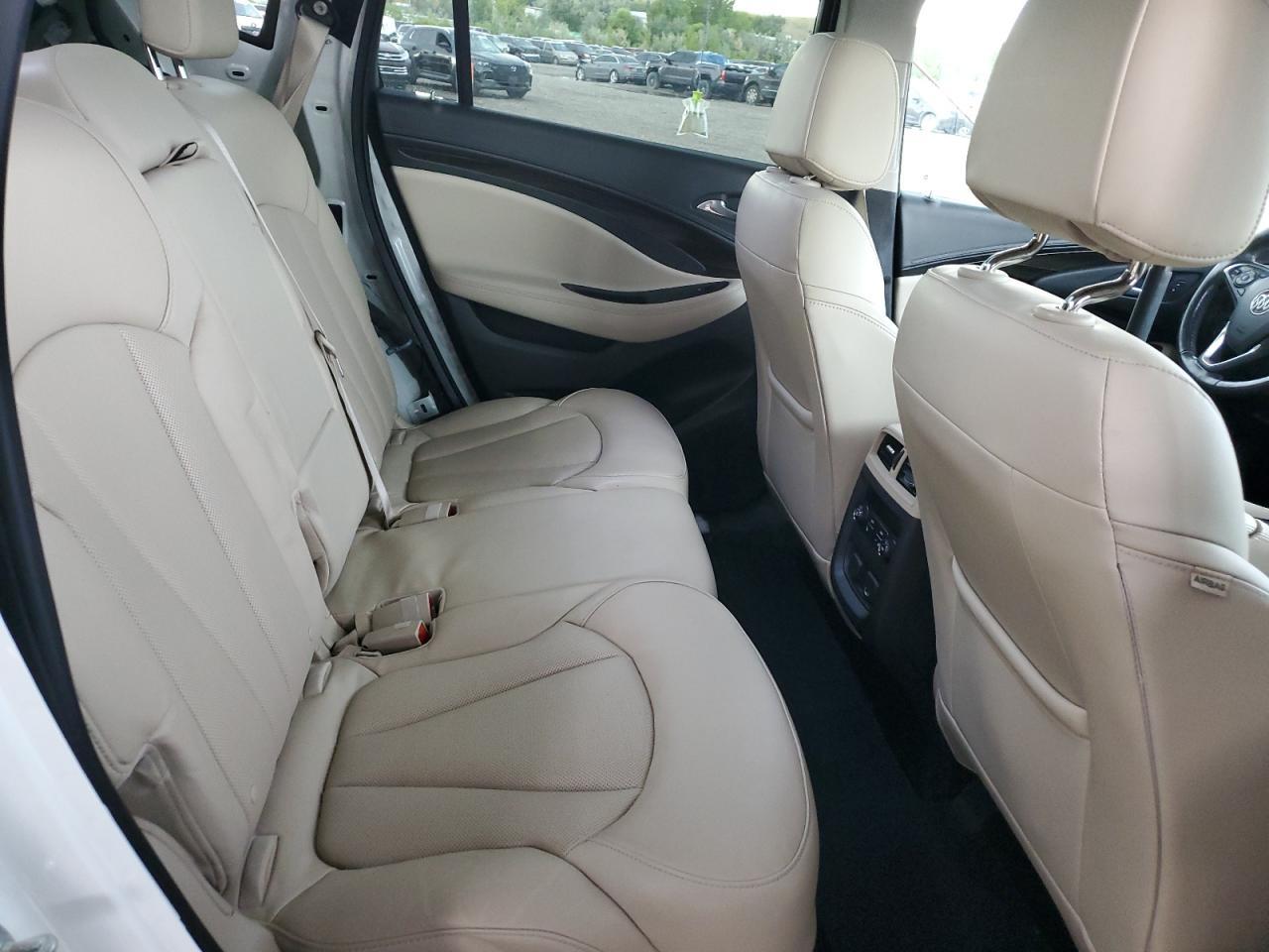 2020 BUICK Envision