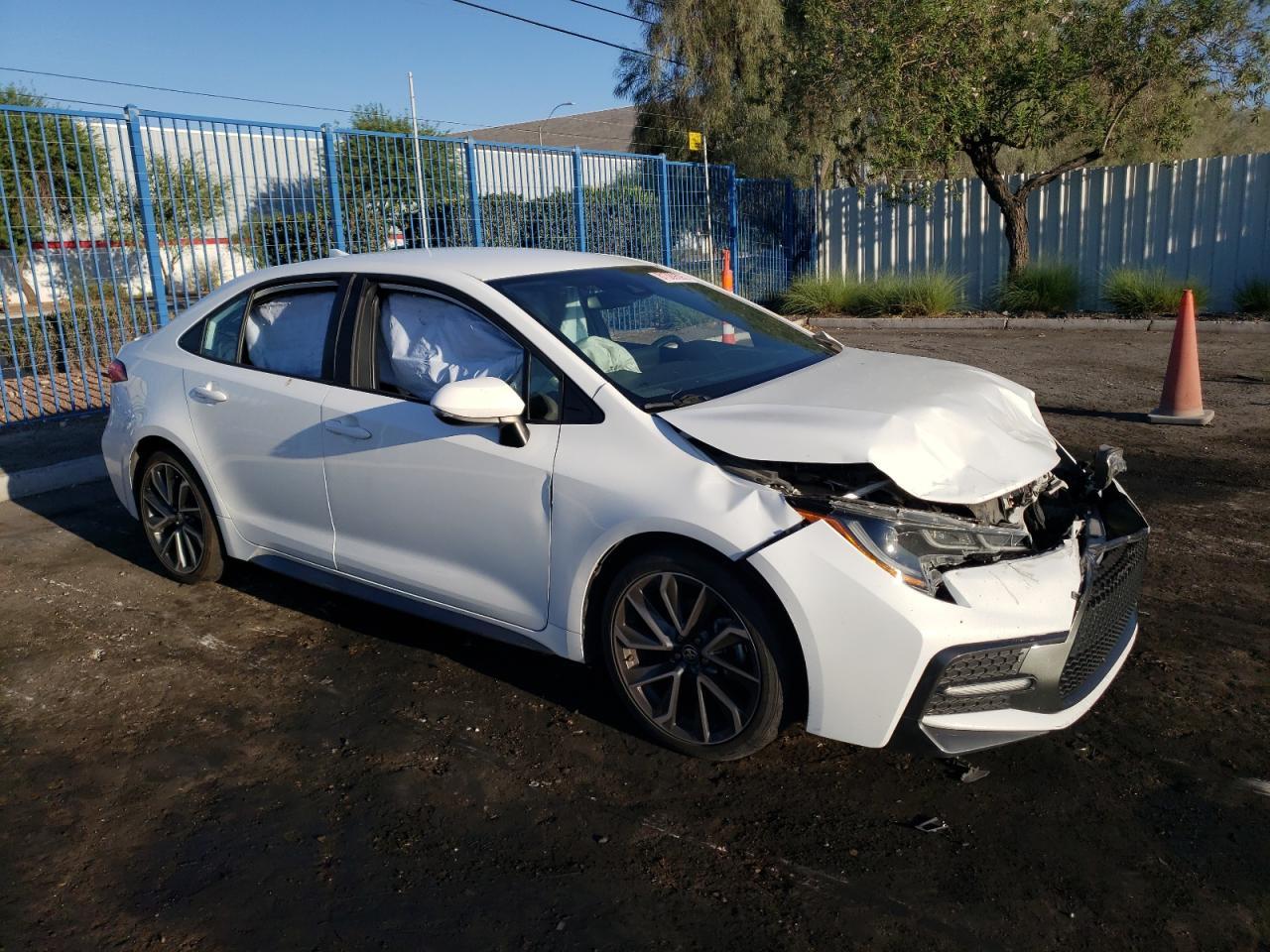 2020 TOYOTA COROLLA