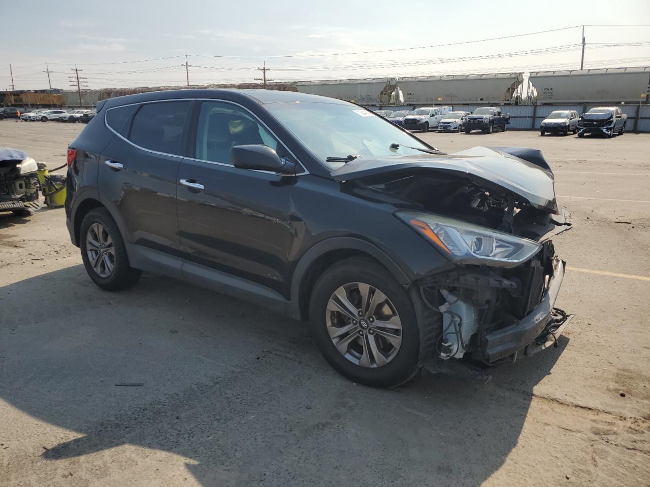 2016 HYUNDAI SANTA FE