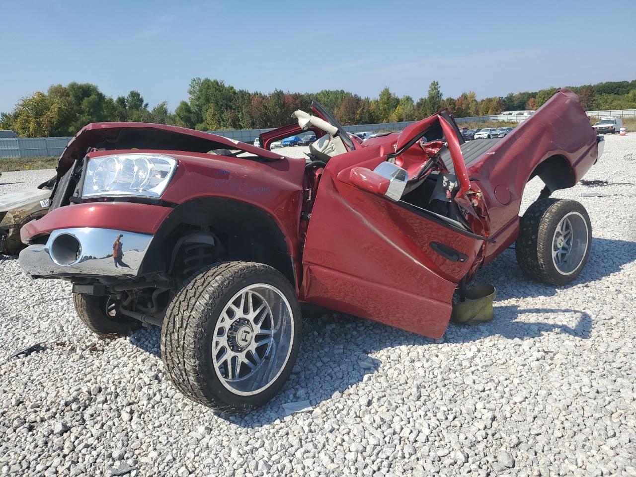 2009 DODGE Ram 2500