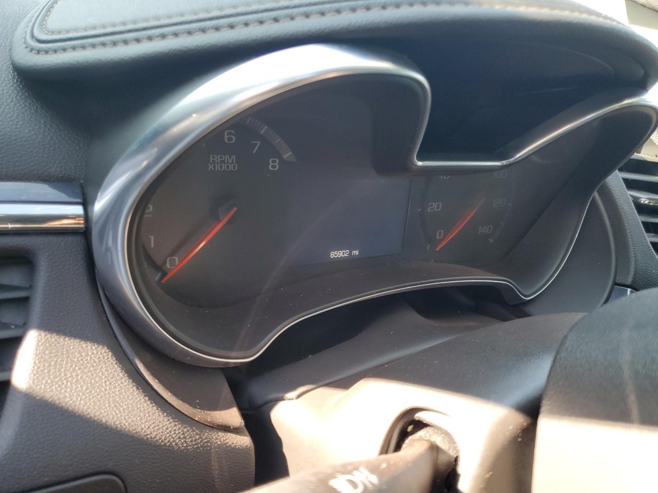 2017 CHEVROLET IMPALA