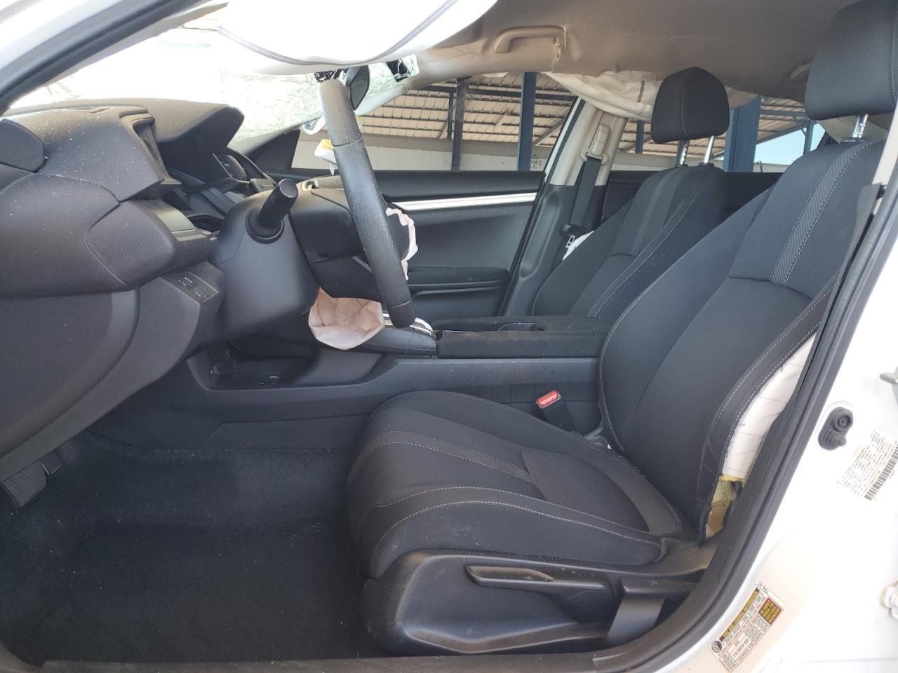 2019 HONDA CIVIC