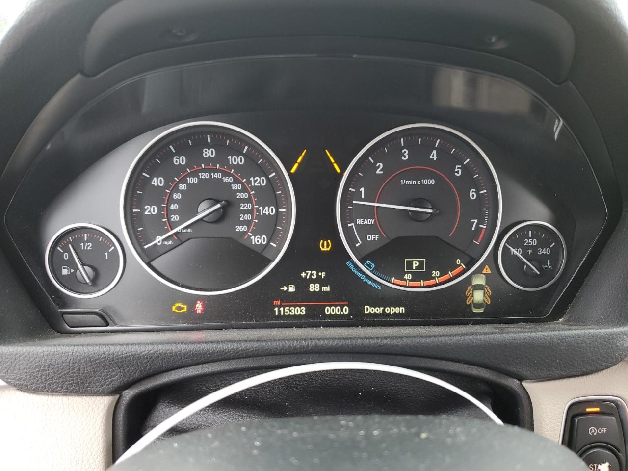 2018 BMW 3 SERIES