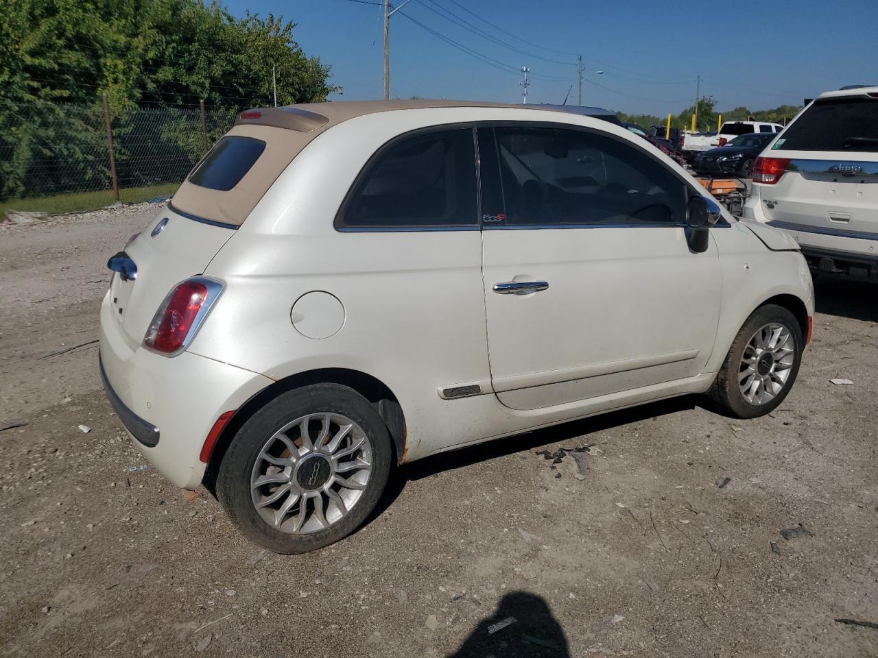 2015 FIAT 500