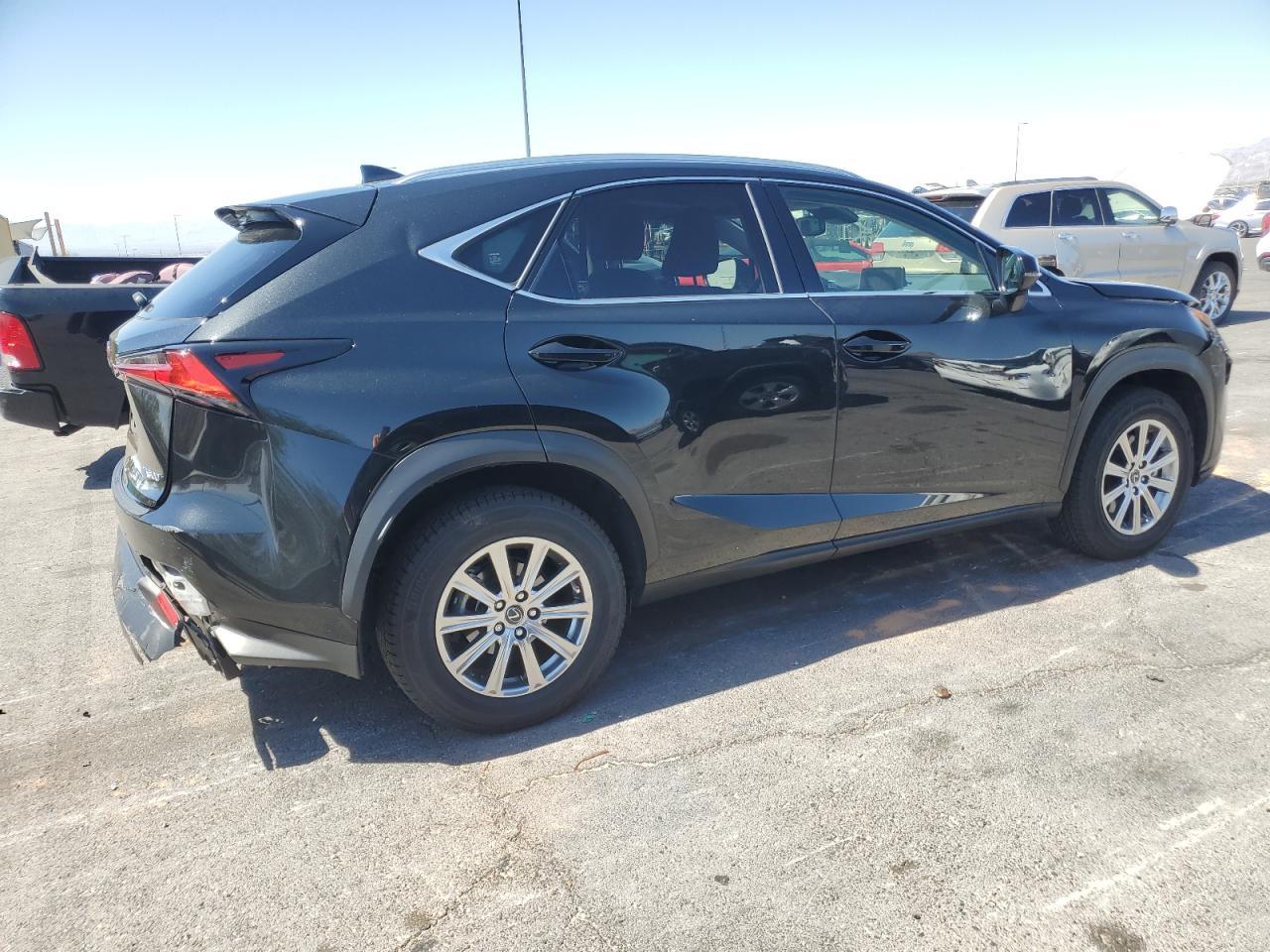 2020 LEXUS Nx