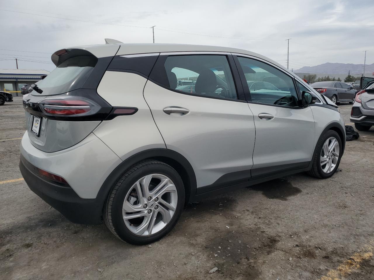 2023 CHEVROLET Bolt EV