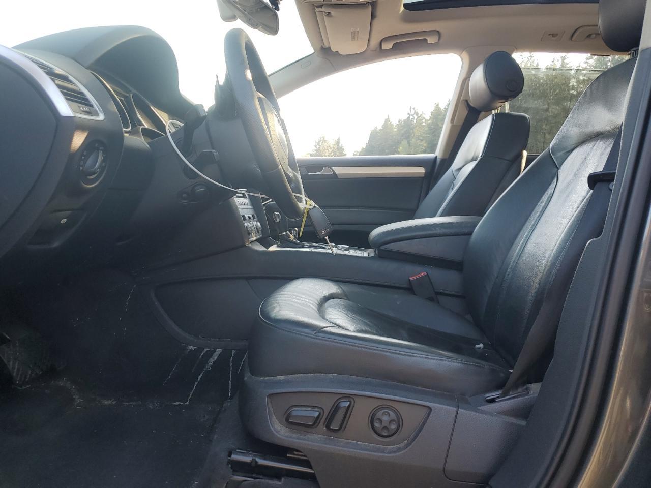2009 AUDI Q7