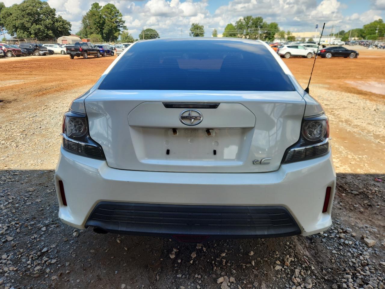 2015 TOYOTA SCION