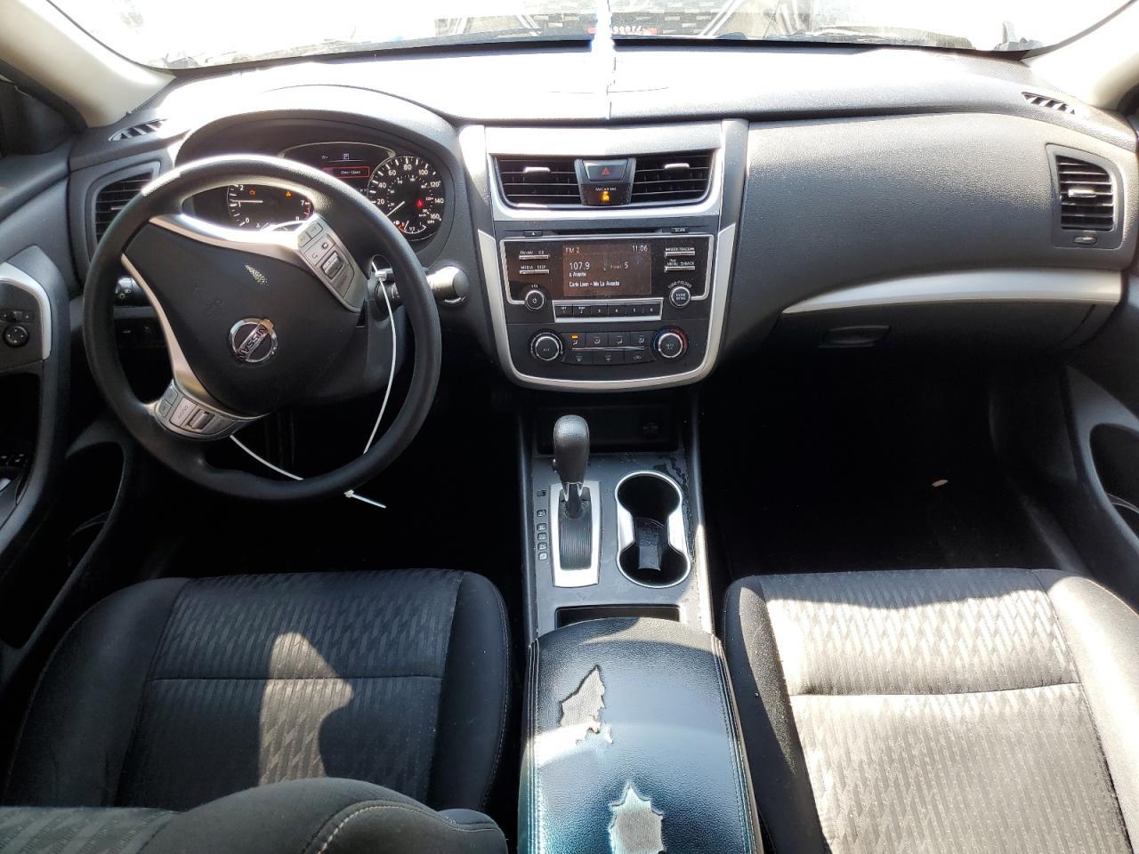 2017 NISSAN ALTIMA