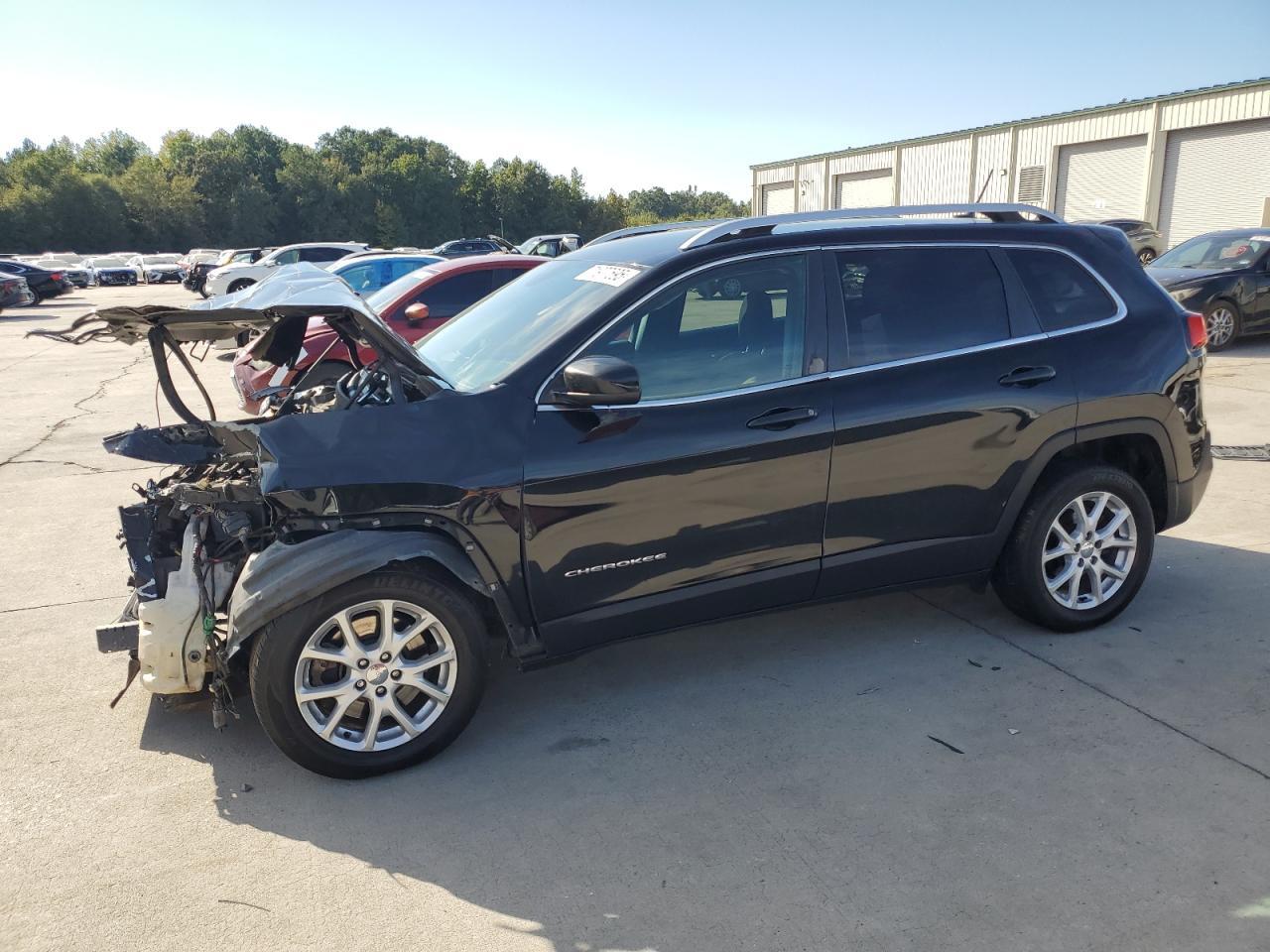 2018 JEEP CHEROKEE