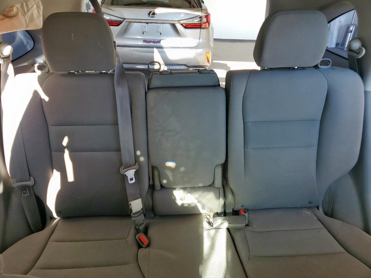 2011 HONDA CR-V