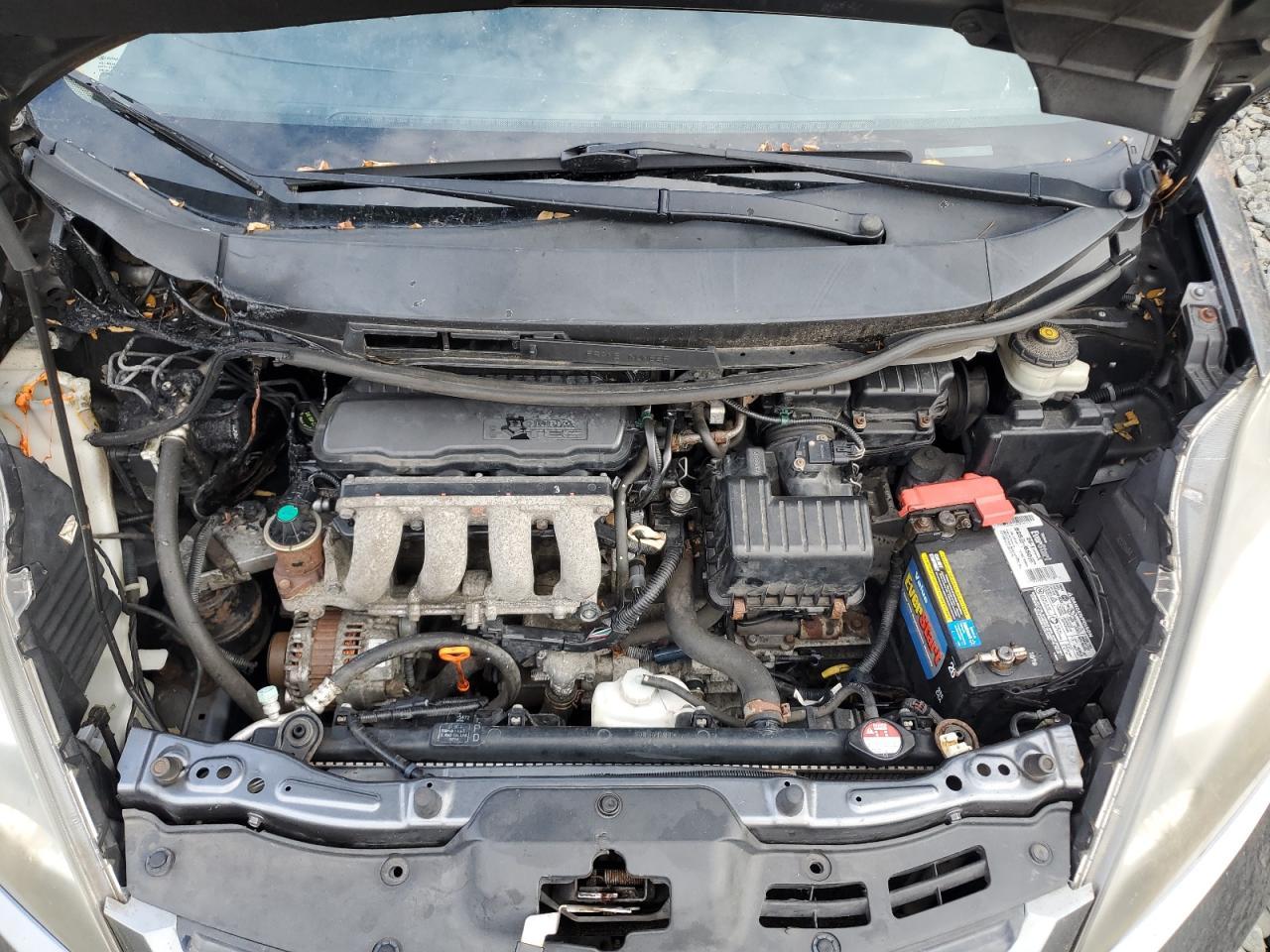 2013 HONDA FIT
