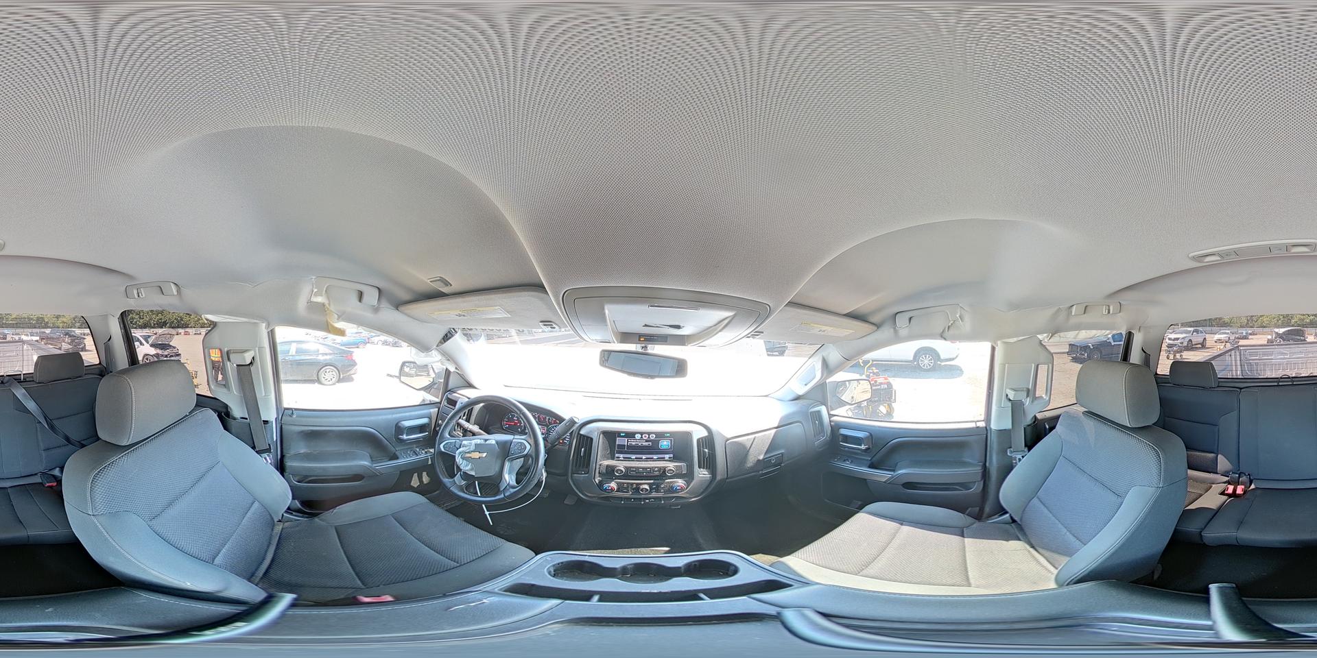 2014 CHEVROLET Silverado