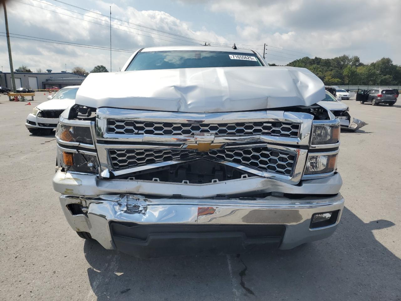 2014 CHEVROLET Silverado