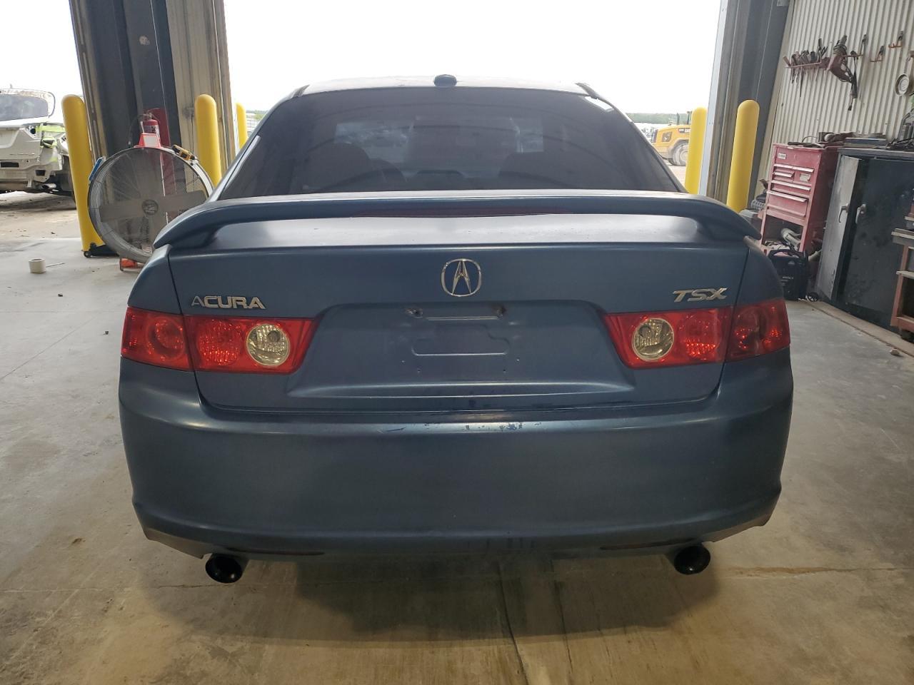 2007 ACURA TSX