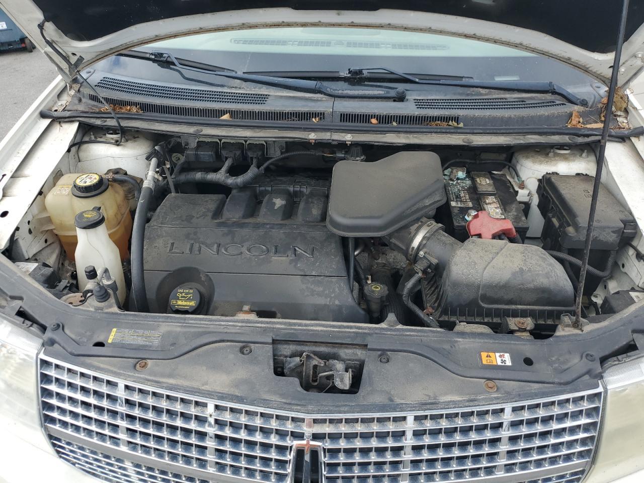 2008 LINCOLN MKX