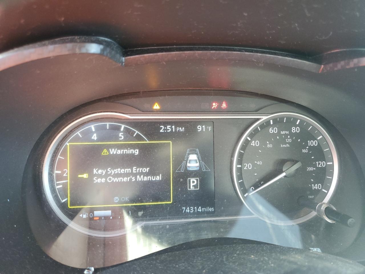 2021 NISSAN VERSA