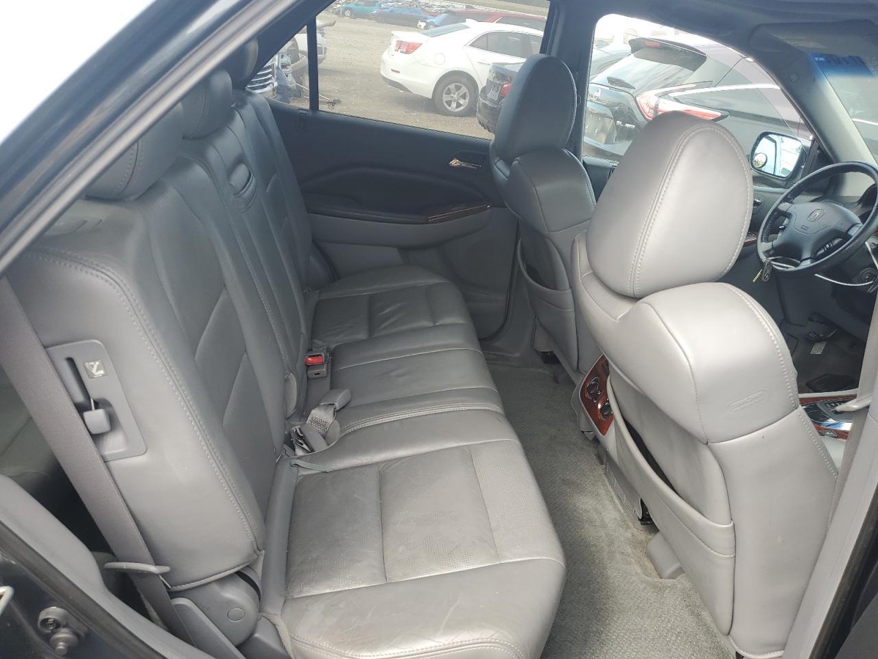 2006 ACURA MDX