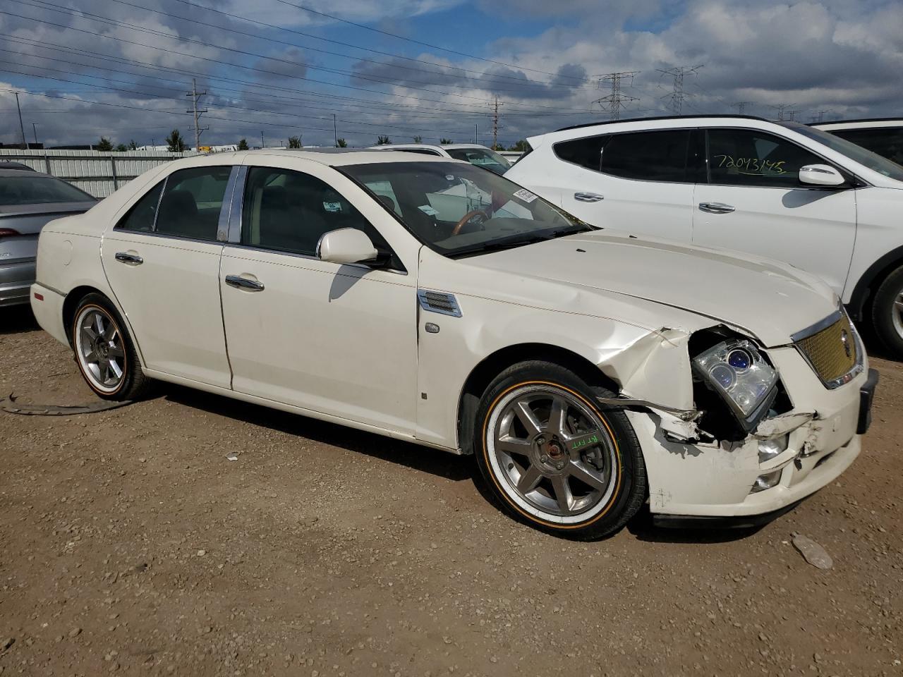 2006 CADILLAC STS