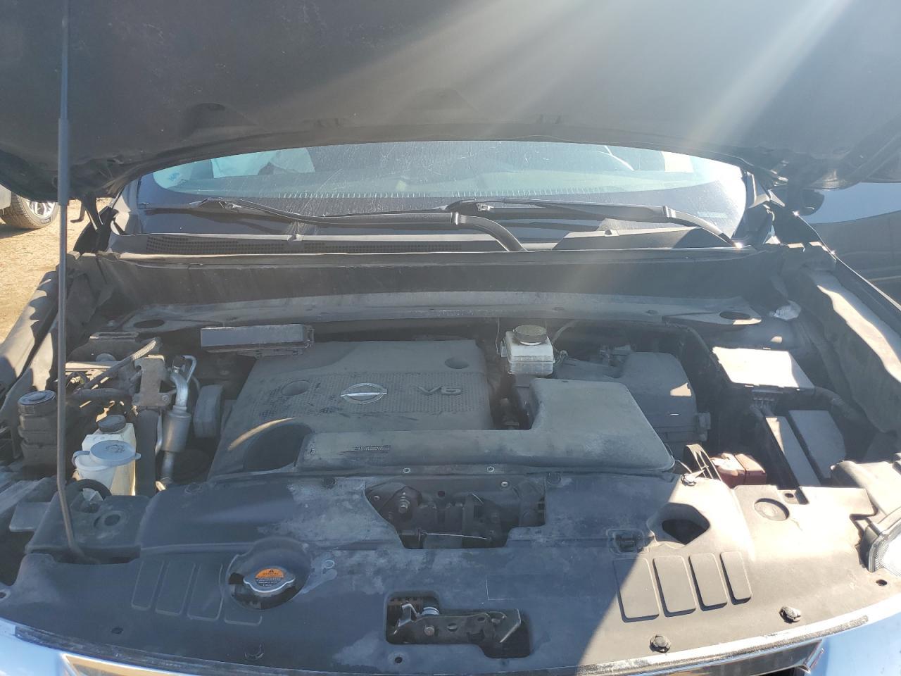 2016 NISSAN PATHFINDER