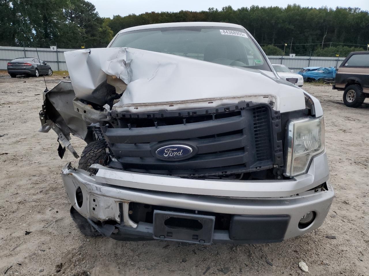 2010 FORD F-150