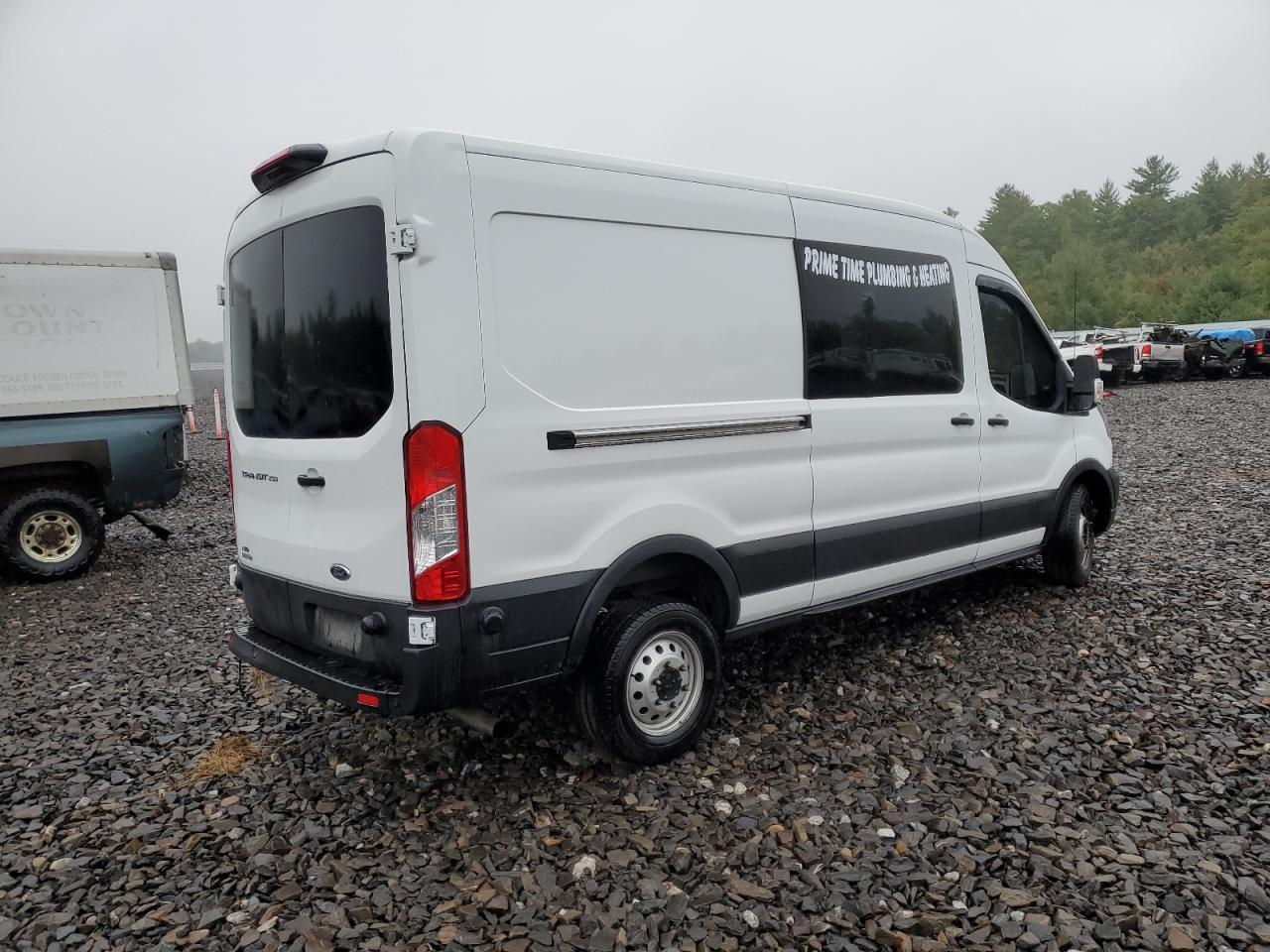 2024 FORD Transit