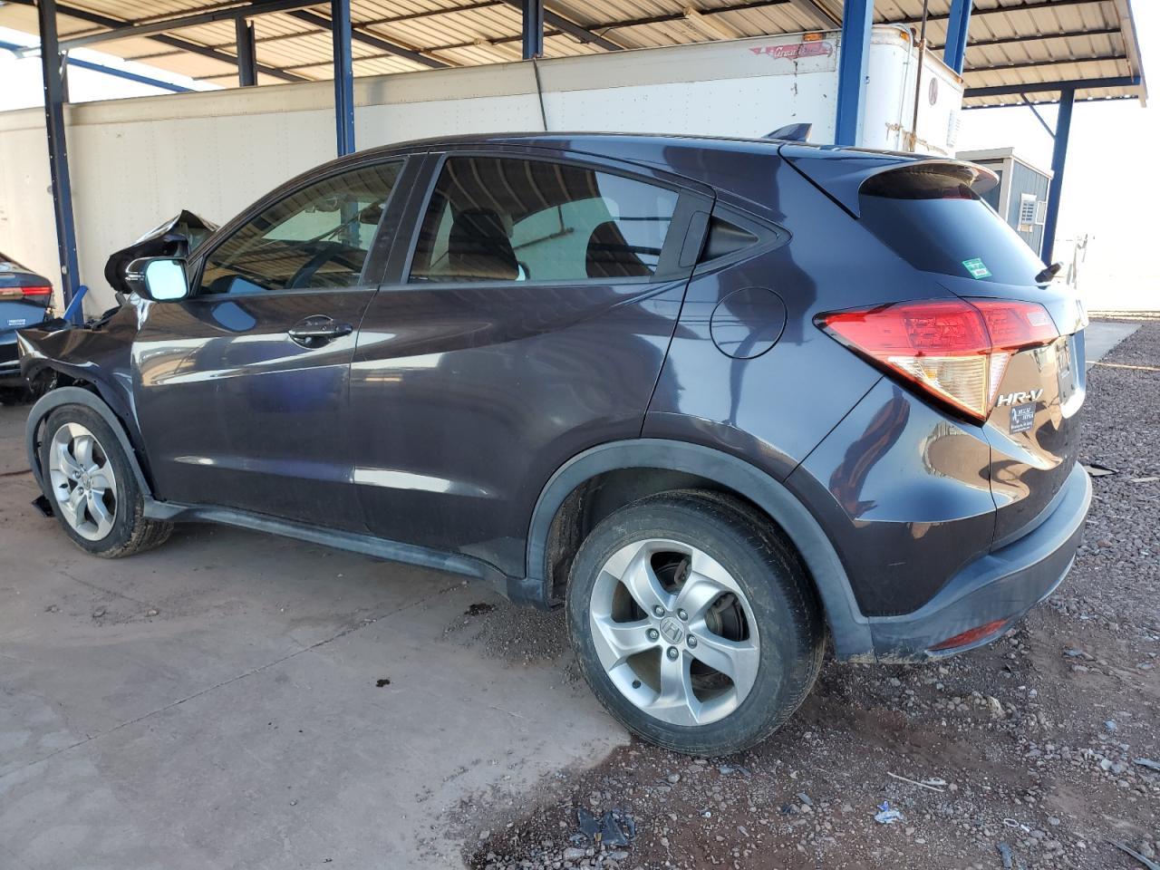 2016 HONDA HR-V