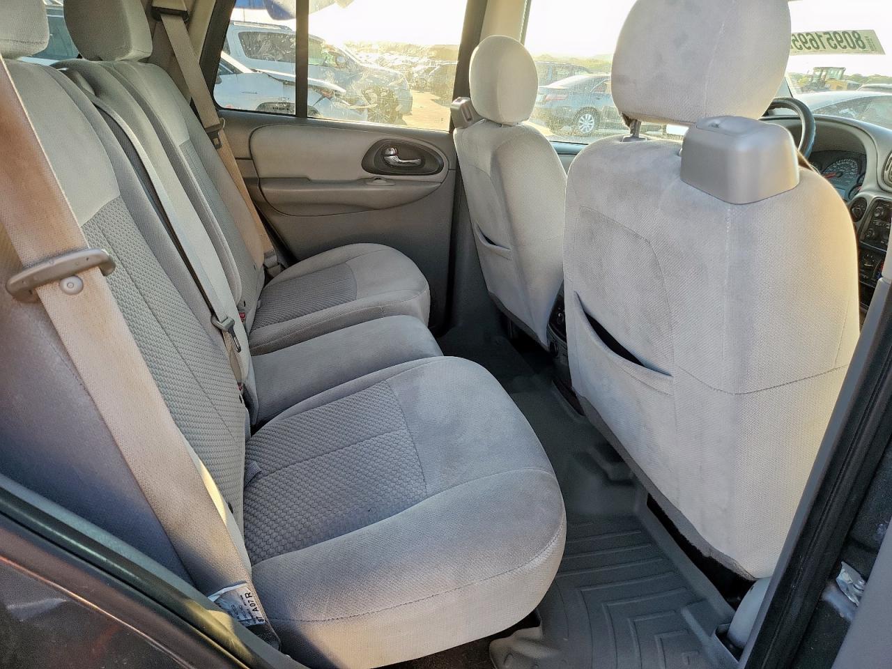 2007 CHEVROLET Trailblazer