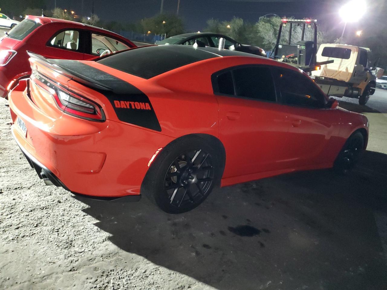 2017 DODGE CHARGER