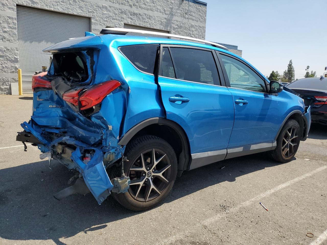2016 TOYOTA RAV4