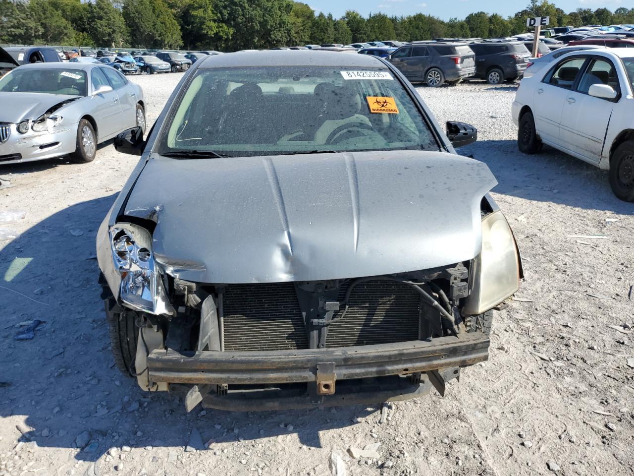 2007 NISSAN SENTRA