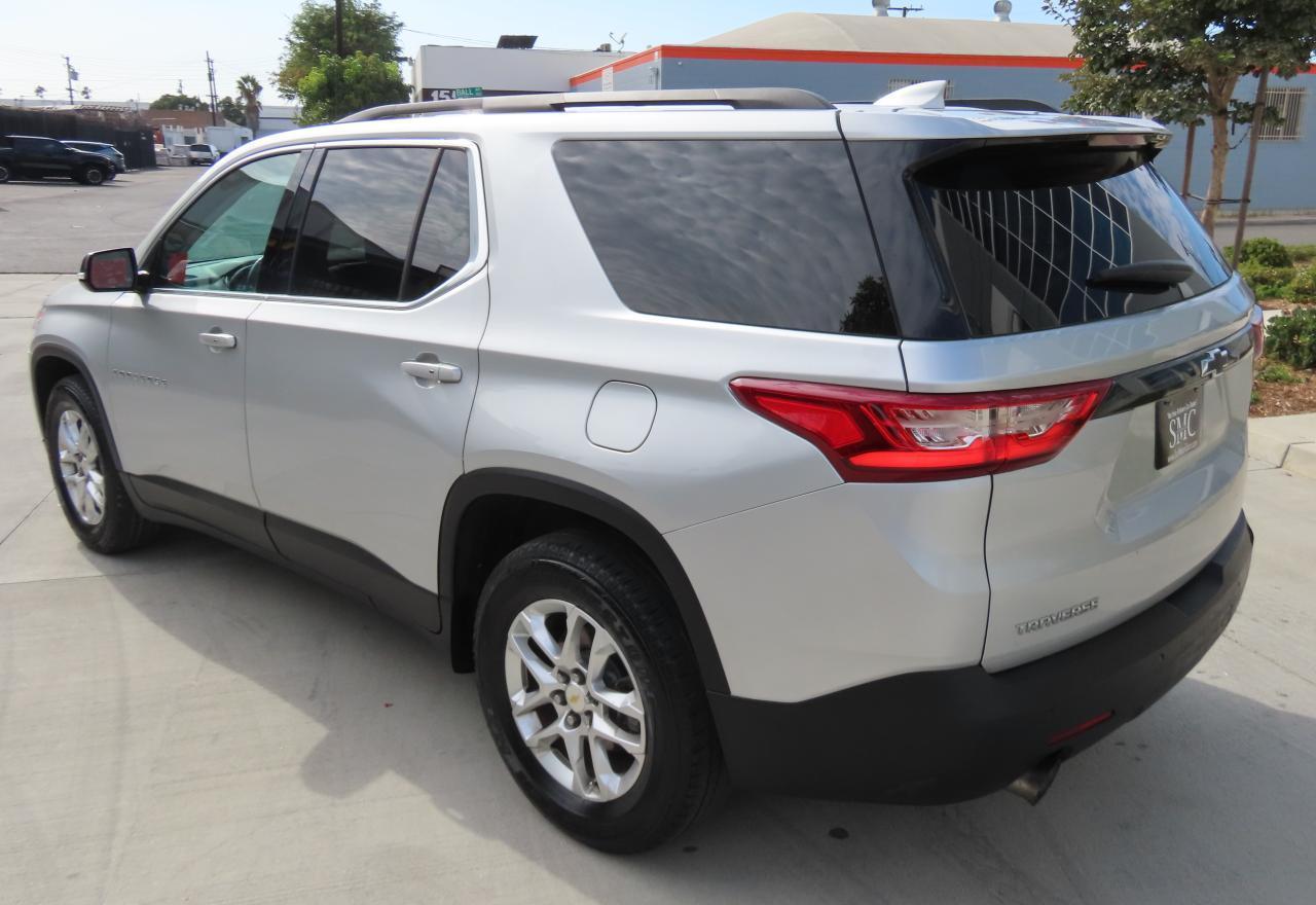 2019 CHEVROLET TRAVERSE
