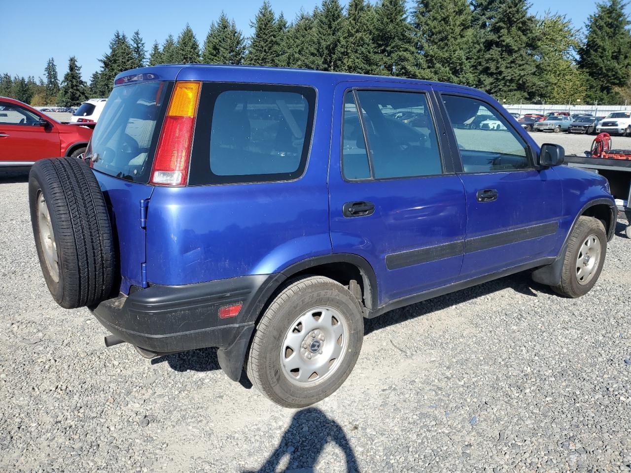 2000 HONDA CR-V
