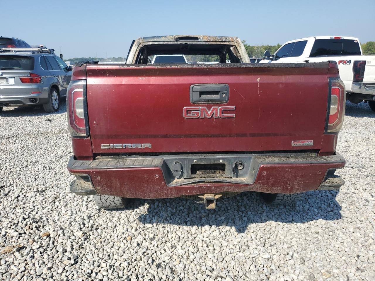 2016 GMC Sierra