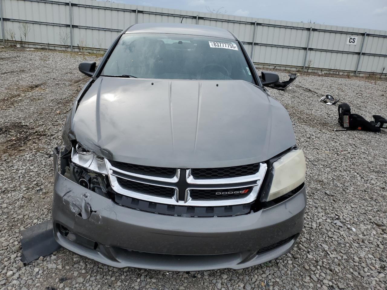 2012 DODGE Avenger