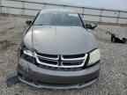 2012 DODGE Avenger